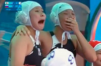 сборная Южной Кореи, сборная России жен (водное поло), водное поло, Чемпионат мира по водным видам спорта