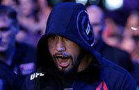 MMA, Исраэль Адесанья, Роберт Уиттакер, Дана Уайт, UFC, Йоэль Ромеро