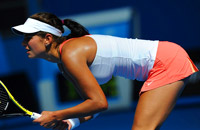 Юлия Гергес, WTA, фото