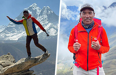 Мировой рекорд на Эвересте: непалец Ками Рита покорил гору в 27-й раз. Как и зачем он это делает?