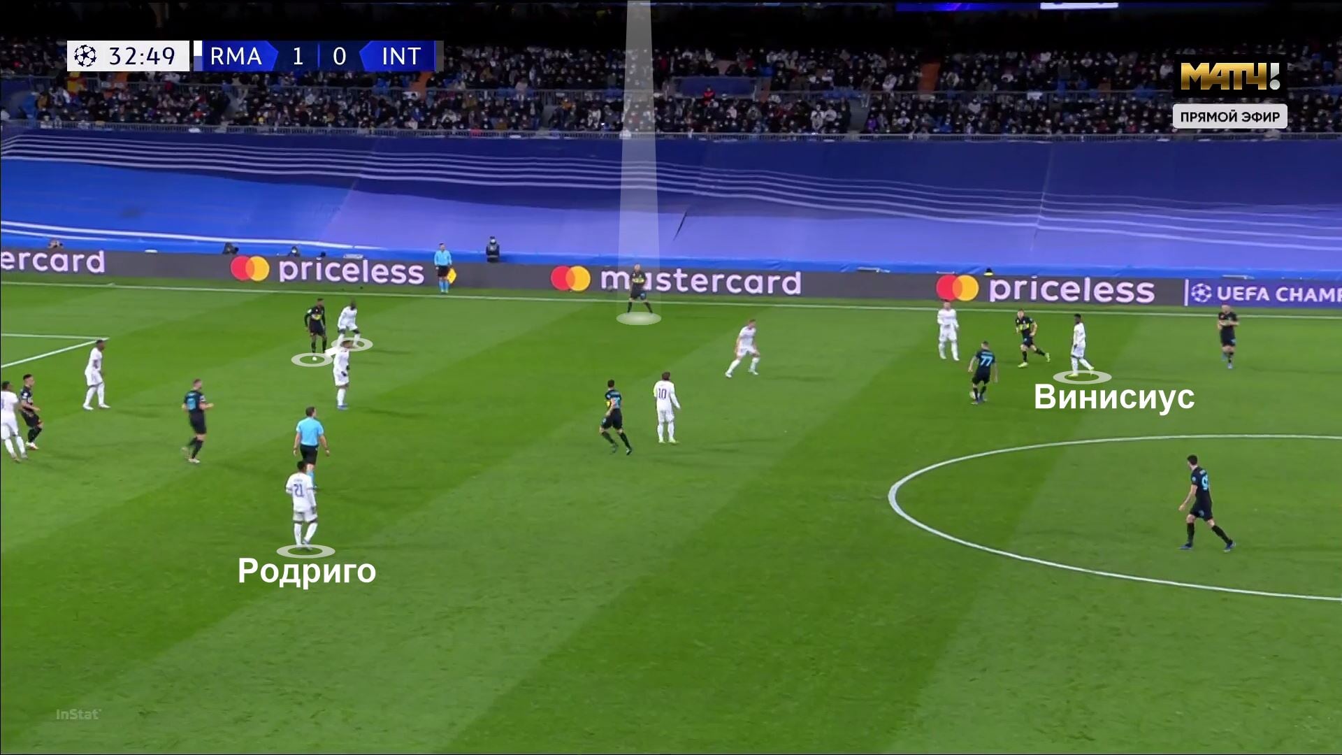 Винисиус становится самым влиятельным игроком «Мадрида» – даже в матчах, где не забивает