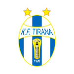 Тирана - статистика Албания. Высшая лига 2010/2011