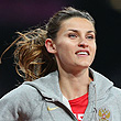 Лондон-2012, Анна Чичерова, прыжки в высоту, сборная России жен