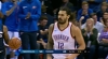 Steven Adams with the dunk!
