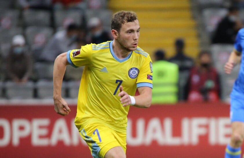 Тобол, Руслан Валиуллин, Sports – Казахстан, сборная Казахстана по футболу, высшая лига Казахстан, Сборная Украины по футболу