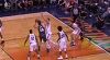 Alex Len, Davis Bertans  Highlights from Phoenix Suns vs. San Antonio Spurs