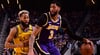 GAME RECAP: Lakers 116, Warriors 86