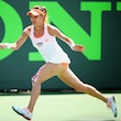 Miami Open, Доминика Цибулкова, WTA, видео, Агнешка Радванска
