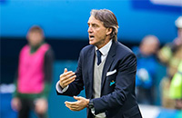 Зенит, Роберто Манчини, премьер-лига Россия