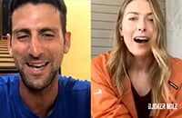 ATP, Новак Джокович, WTA, Мария Шарапова
