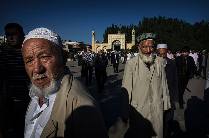 Уйгуры в китае что происходит сейчас
