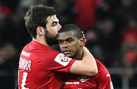 Спартак, Георгий Джикия, премьер-лига Россия