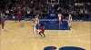 Josh Richardson 3-pointers in Philadelphia 76ers vs. Miami Heat