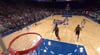 Big dunk from Matisse Thybulle