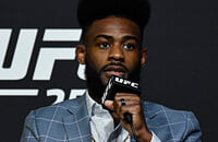 MMA, Ян - Стерлинг, Петр Ян, UFC, Алджамейн Стерлинг