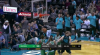 Kyrie Irving, Kemba Walker Highlights from Charlotte Hornets vs. Boston Celtics