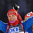 Екатерина Шумилова, сборная России жен, Чемпионат мира по биатлону
