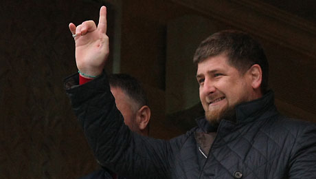 «Кадыров зашел в судейскую комнату, охрана не пустила делегата и инспектора». Как наказали «Терек»