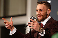 Дональд Серроне, UFC, MMA, UFC 246, Конор Макгрегор - Дональд Серроне, Конор Макгрегор