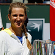 Виктория Азаренко, Мария Шарапова, BNP Paribas Open, WTA