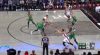 Spencer Dinwiddie 3-pointers in Brooklyn Nets vs. Boston Celtics