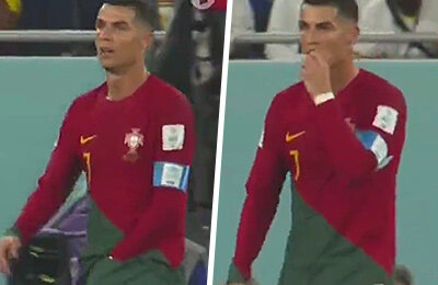 Криштиану Роналду, ЧМ-2022