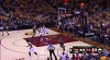 Top Play by Kyrie Irving vs. the Raptors