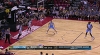 Top Play by Dallas Moore vs. the Nets