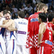сборная Хорватии, сборная Сербии, чемпионат мира-2010