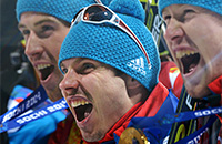 фото, сборная России, Сочи-2014