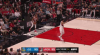 Stephen Curry 3-pointers in Portland Trail Blazers vs. Golden State Warriors