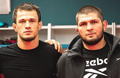 MMA, Bellator, Усман Нурмагомедов, Хабиб Нурмагомедов
