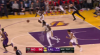 Top Performers Highlights from Los Angeles Lakers vs. New Orleans Pelicans