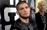 Хабиб Нурмагомедов