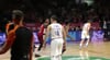 Augustine Rubit with 20 Points vs. Real Madrid