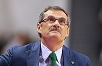 Баскетбол - фото, Turkish Airlines EuroLeague, сборная России, Сергей Базаревич