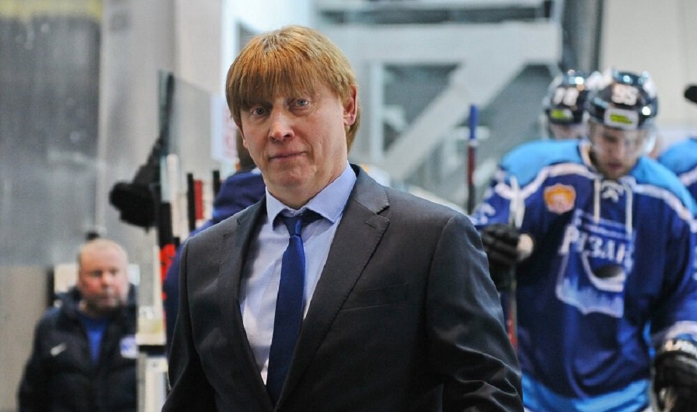Экс-тренер Химика Гришин возглавил Спартак