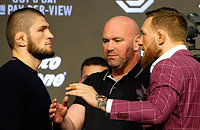 UFC, Конор Макгрегор, Хабиб Нурмагомедов
