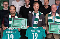 бундеслига Германия, технологии, Вердер