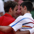 Новак Джокович, Роджер Федерер, ATP, US Open