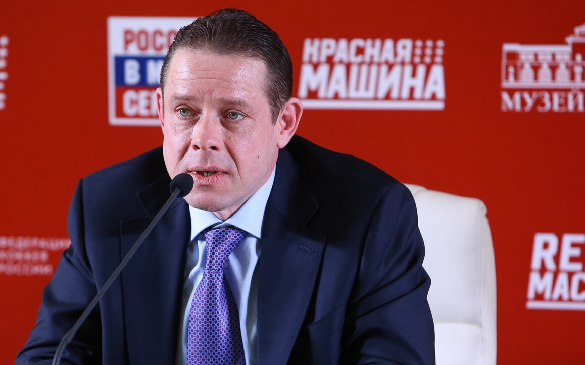 Буре об отстранении России: Для нас это ничего не значит, продолжаем работать. Решение может поменяться в любой момент