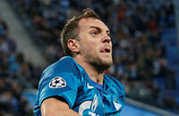 Зенит, Артем Дзюба, Лига чемпионов УЕФА, РБ Лейпциг