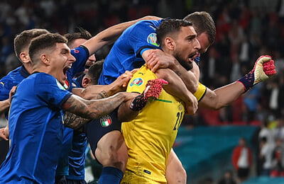 сборная Италии по футболу, Джанлуиджи Доннарумма, Евро-2020