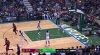 LeBron James scores 24 points in win over the Bucks