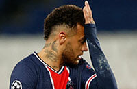 ПСЖ, Бавария, Неймар, Лига чемпионов УЕФА