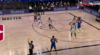 A highlight-reel play by Shake Milton!