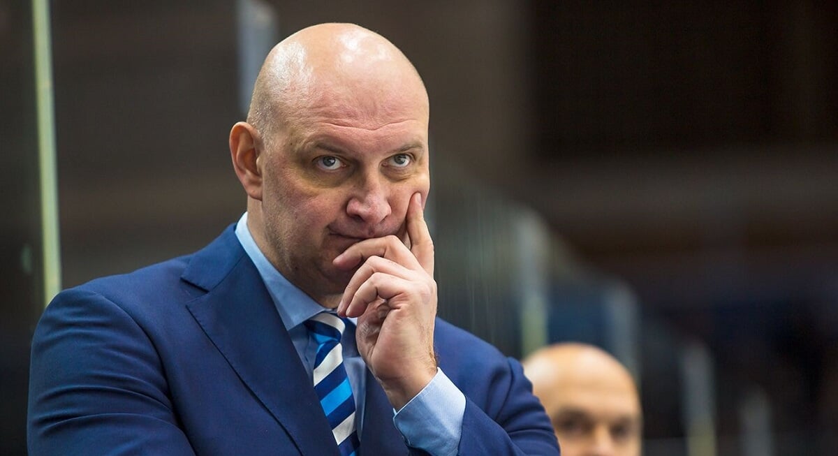 Андриевский возглавил Адмирал, контракт на один сезон