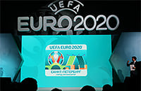 Евро-2020, болельщики, Сборная России по футболу