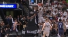 Jonathon Simmons with the rejection vs. the Grizzlies