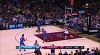 Kevin Love with the nice dish vs. the Magic